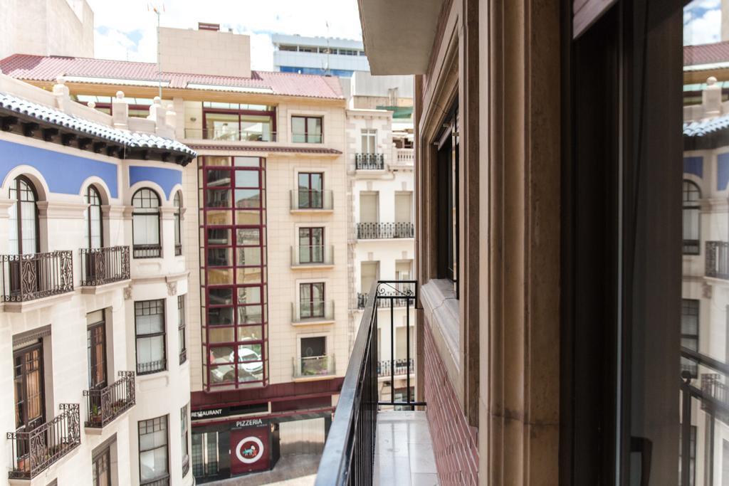 The Lucky Flats - Pintor Sorolla Apartment Alicante Exterior photo