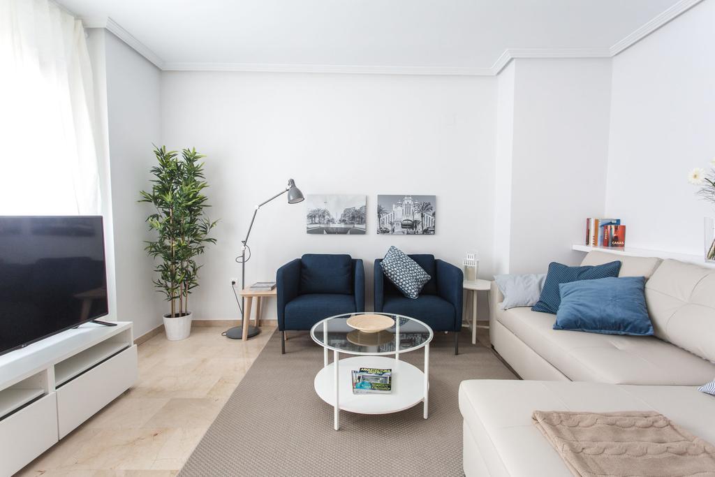 The Lucky Flats - Pintor Sorolla Apartment Alicante Exterior photo